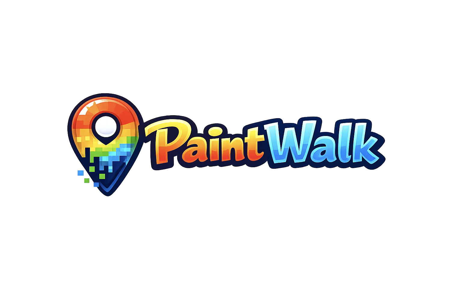 PaintWalk logo